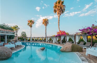 Oblast OGLIASTRA - GALANIAS HOTEL & RETREAT