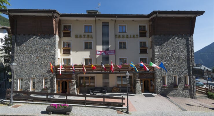 Hotel Tourist, Valtournenche (20)