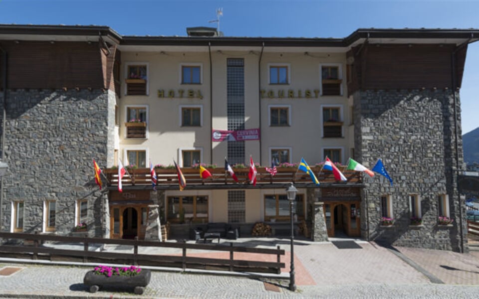 Hotel Tourist, Valtournenche (20)