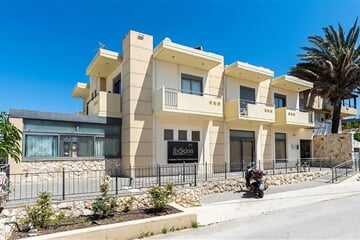 Ialyssos - Aparthotel Ilyssion Holidays **