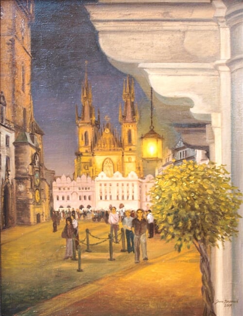 Staroměstské náměstí