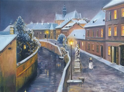 Staré Brno, Pod Svrateckým náhonem