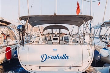 Bavaria Cruiser 46 - Dorabella