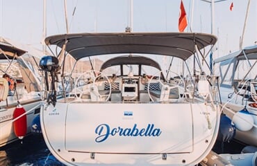 Bavaria Cruiser 46 - Dorabella