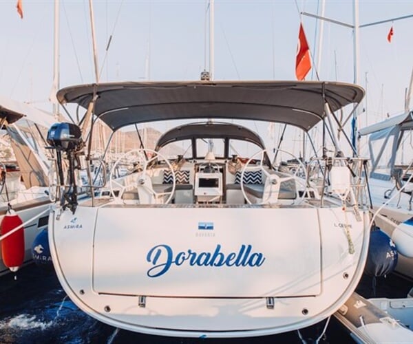 Bavaria Cruiser 46 - Dorabella