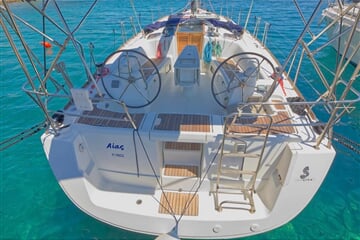 Oceanis 43 - Aias