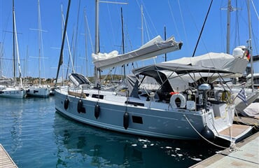 Hanse 458 - Sea Pearl