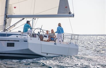 Bavaria C42 - Arian