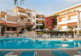 Ialyssos - Aparthotel Kassandra Family