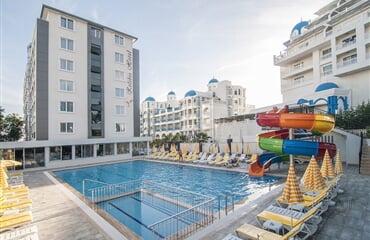 Alanya - HOTEL KOLIBRI