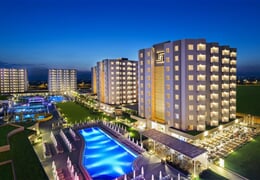 Antalya - HOTEL GRAND PARK LARA *****