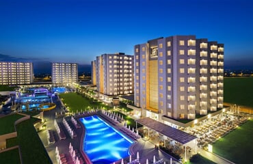 Antalya - HOTEL GRAND PARK LARA