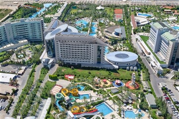 Antalya - HOTEL ROYAL WINGS *****