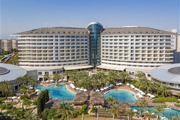 Antalya - HOTEL ROYAL WINGS
