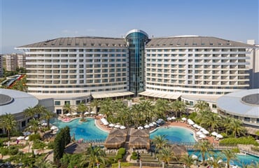 Antalya - HOTEL ROYAL WINGS