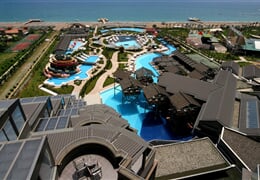Antalya - HOTEL LIMAK LARA *****