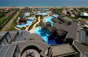 Antalya - HOTEL LIMAK LARA