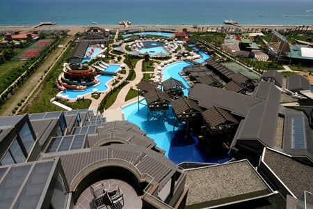 Antalya - HOTEL LIMAK LARA