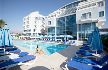 Antalya - HOTEL SEALIFE FAMILY RESORT