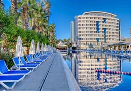 Antalya - HOTEL PORTO BELLO RESORT AND SPA *****