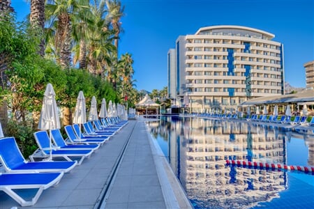Antalya - HOTEL PORTO BELLO RESORT AND SPA