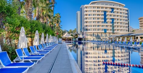 Antalya - HOTEL PORTO BELLO RESORT AND SPA *****