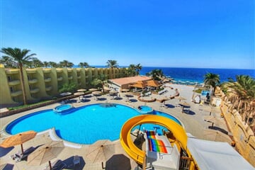 Hurghada - HOTEL PALM BEACH RESORT ****