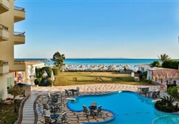 Hurghada - HOTEL MAGIC BEACH RESORT