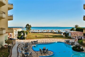Hurghada - HOTEL MAGIC BEACH RESORT