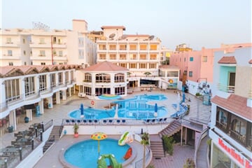 Hurghada - HOTEL MINAMARK RESORT AND SPA