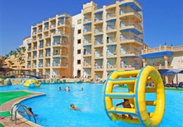 Hurghada - HOTEL SPHINX AQUA PARK BEACH RESORT ****