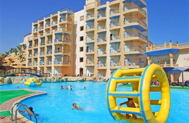 Hurghada - HOTEL SPHINX AQUA PARK BEACH RESORT
