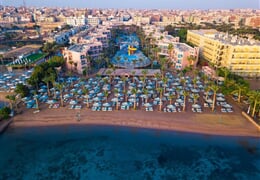 Hurghada - HOTEL LE PACHA