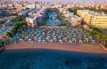 Hurghada - HOTEL LE PACHA