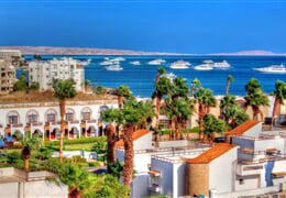 Hurghada - HOTEL MARLIN INN AZUR RESORT