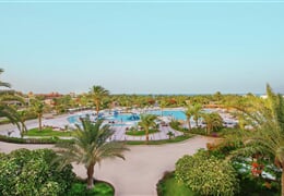 Hurghada - HOTEL PHARAOH AZUR RESORT *****