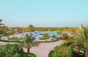 Hurghada - HOTEL PHARAOH AZUR RESORT