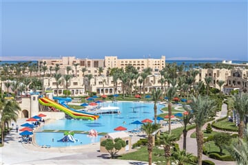 Hurghada - HOTEL ROYAL LAGOON AQUA PARK *****