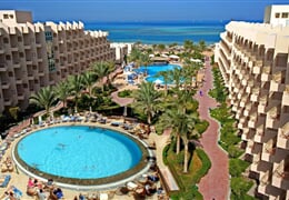 Hurghada - HOTEL SEA STAR BEAU RIVAGE