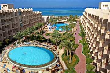 Hurghada - HOTEL SEA STAR BEAU RIVAGE