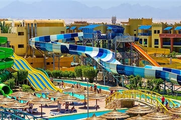 Hurghada - HOTEL TITANIC PALACE