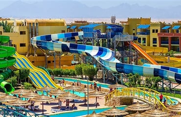 Hurghada - HOTEL TITANIC PALACE