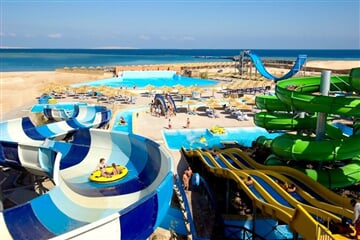 Hurghada - HOTEL TITANIC BEACH SPA & AQUA PARK