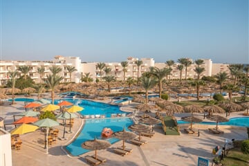 Hurghada - HOTEL HURGHADA LONG BEACH EX. HILTON ****