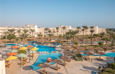 Hurghada - HOTEL HURGHADA LONG BEACH EX. HILTON