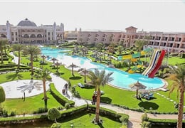 Hurghada - HOTEL JASMINE PALACE RESORT AND SPA *****