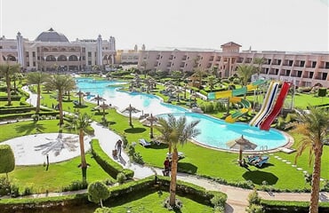 Hurghada - HOTEL JASMINE PALACE RESORT AND SPA