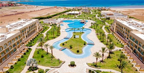 Soma Bay - HOTEL MOVENPICK WATER PARK RESORT & SPA *****