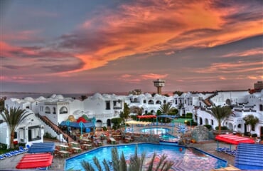 Hurghada - HOTEL ARABELLA AZUR