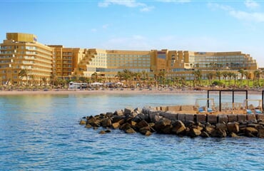 Hurghada - HOTEL HILTON HURGHADA PLAZA